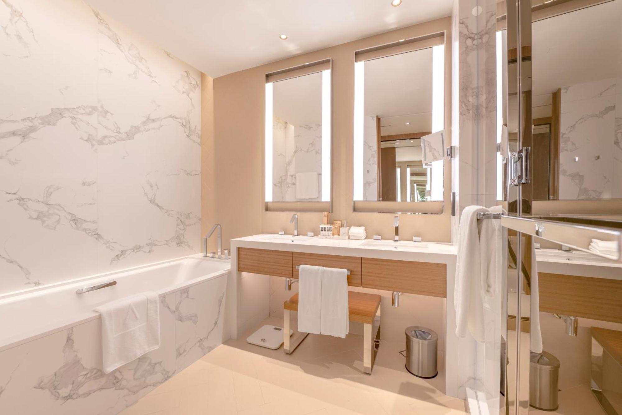 Address Dubai Opera Residences By Qstay 외부 사진