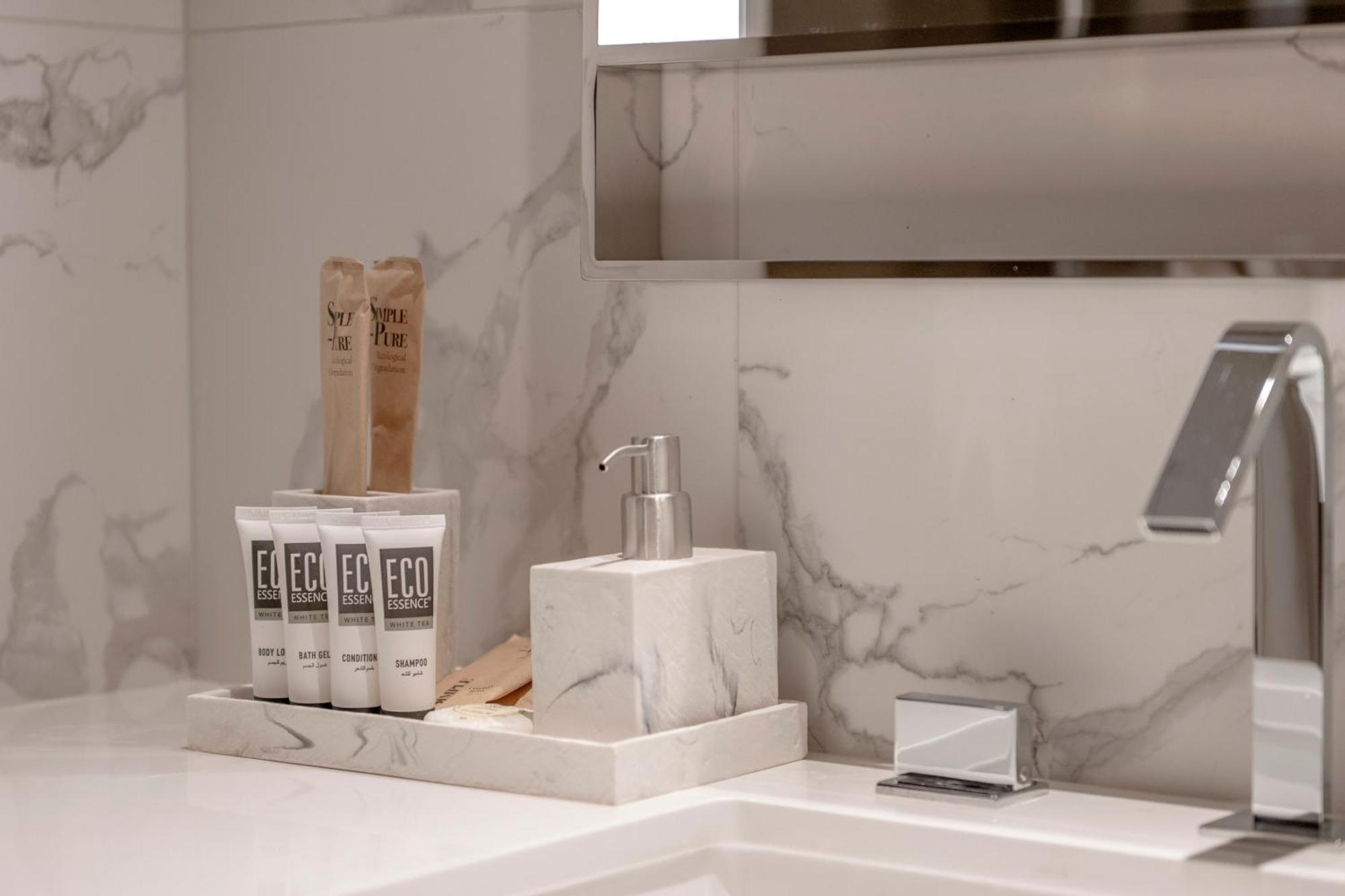 Address Dubai Opera Residences By Qstay 외부 사진