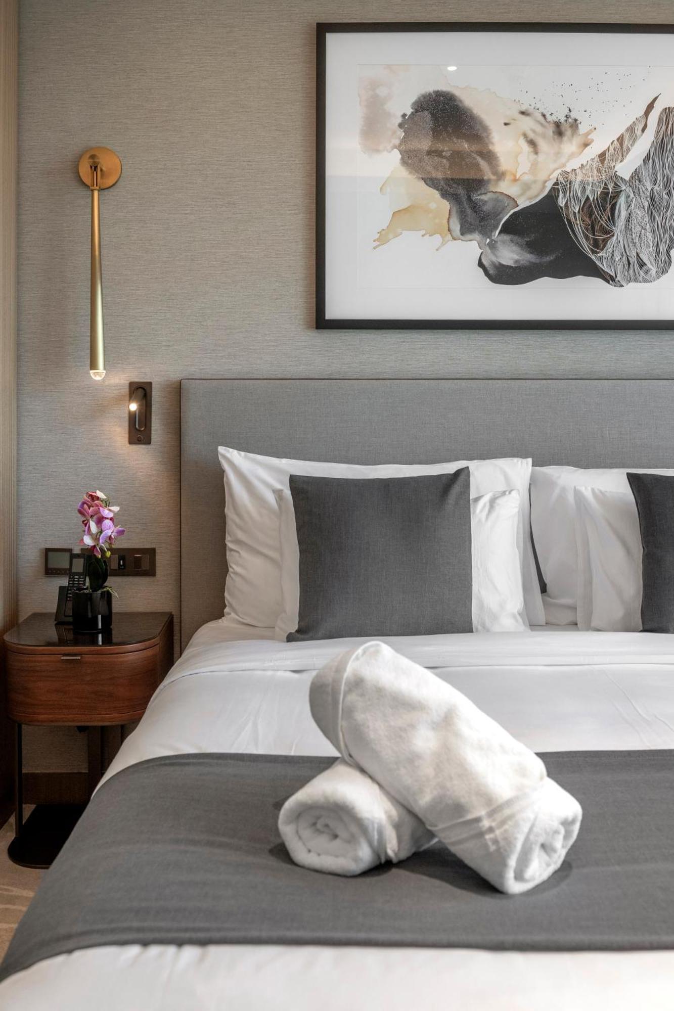 Address Dubai Opera Residences By Qstay 외부 사진