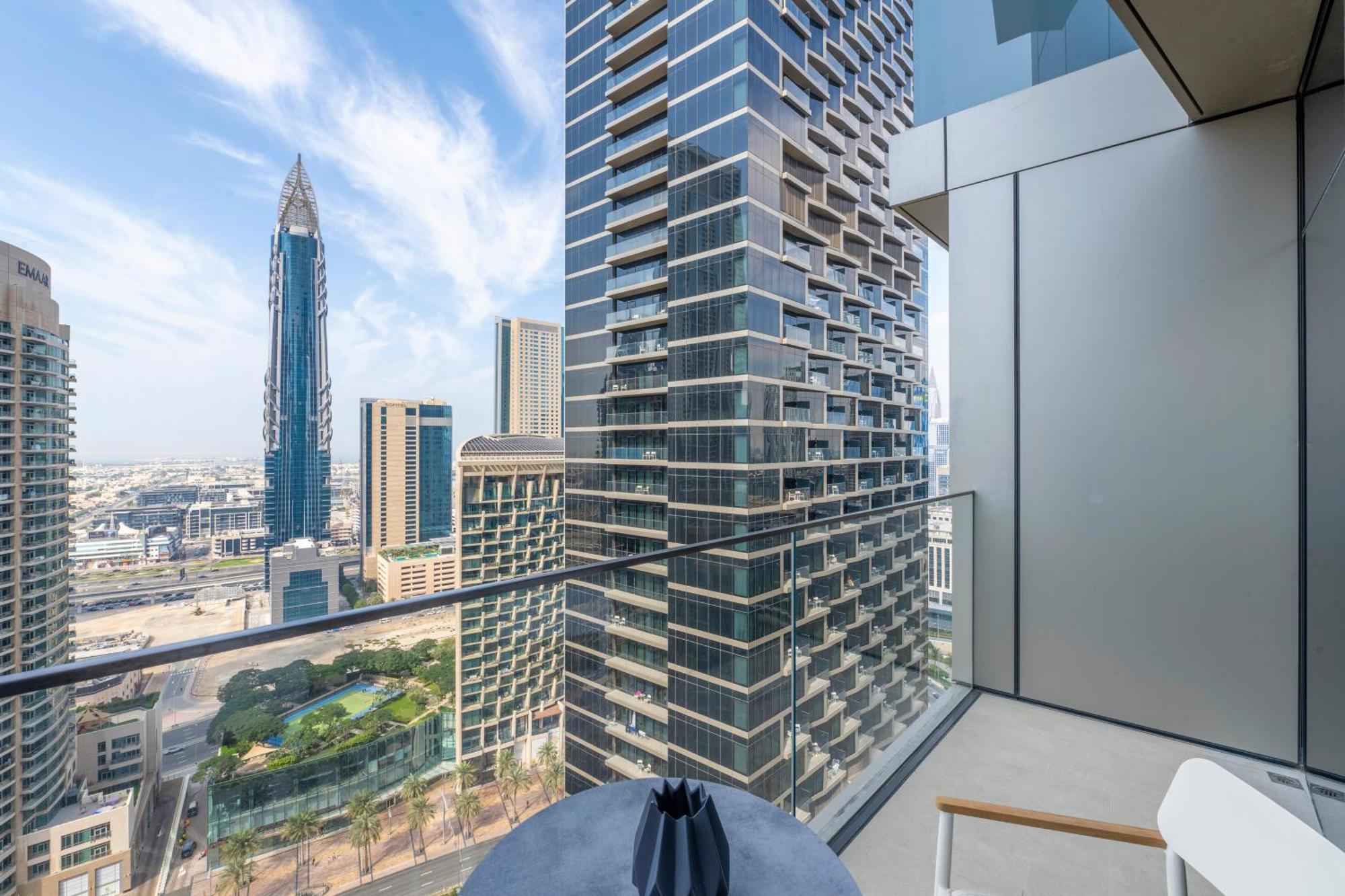 Address Dubai Opera Residences By Qstay 외부 사진