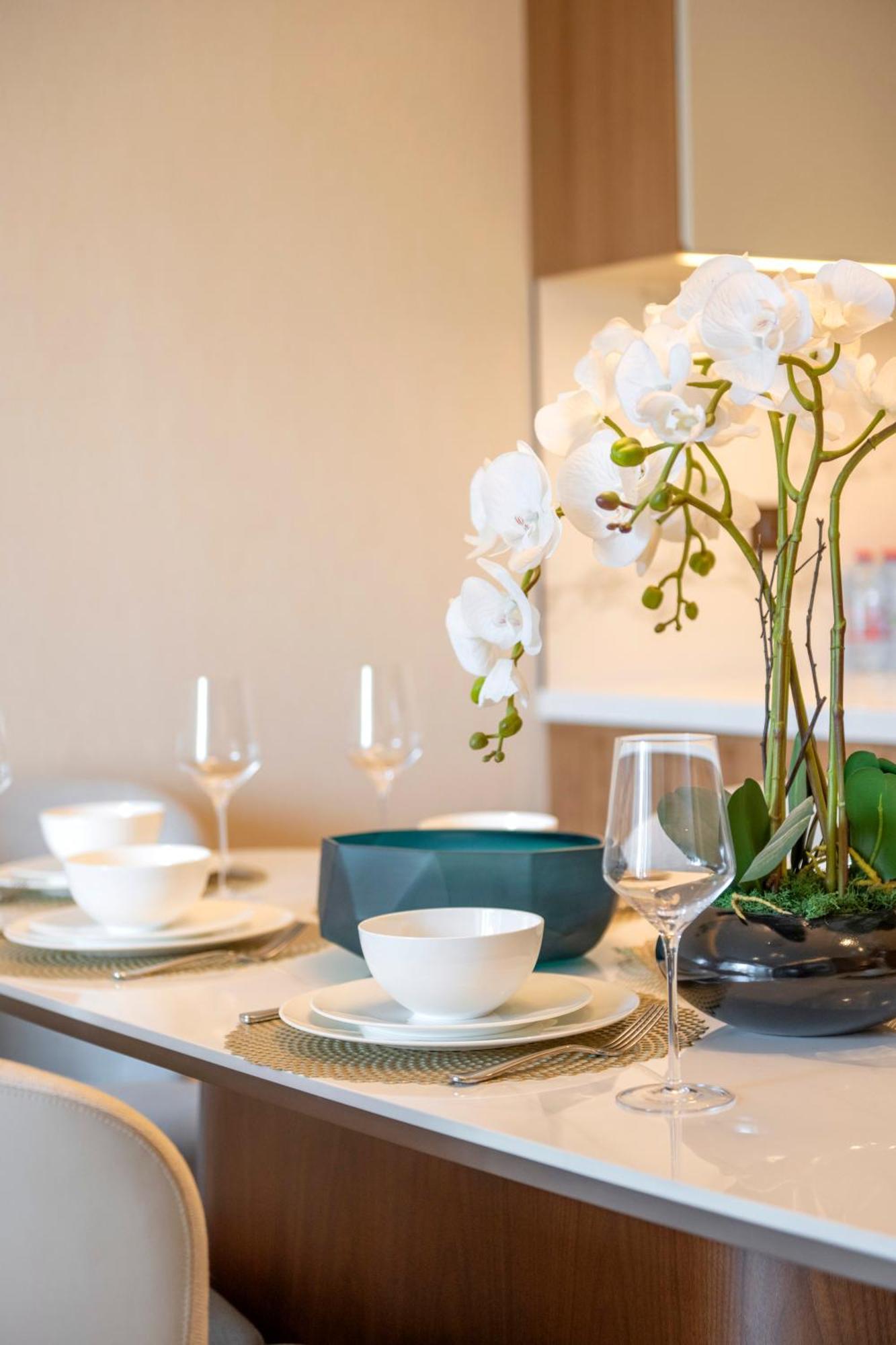 Address Dubai Opera Residences By Qstay 외부 사진