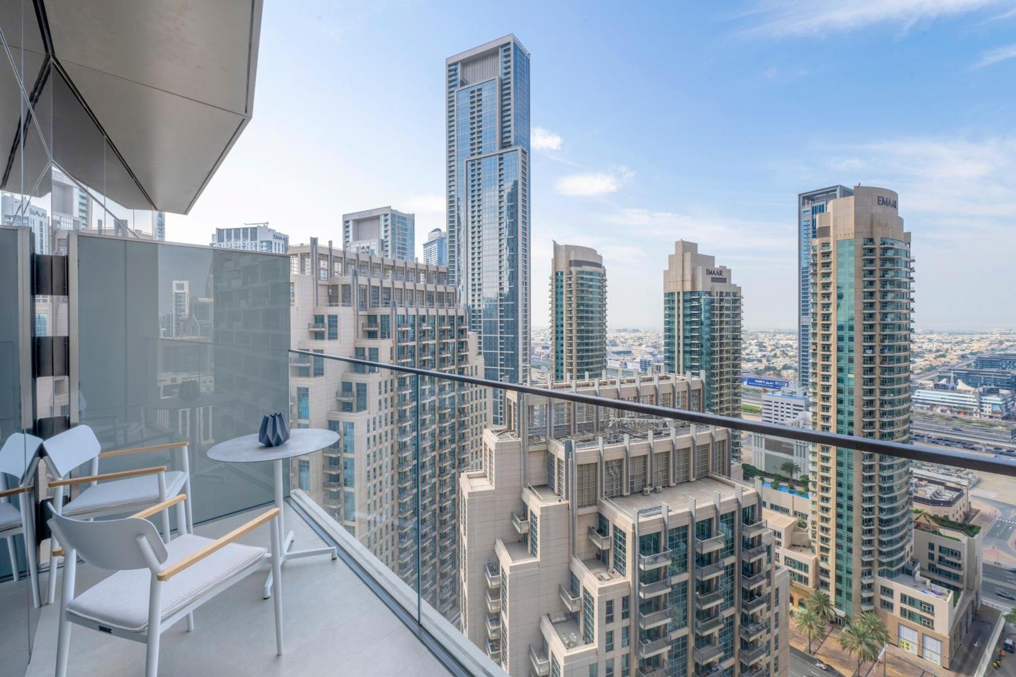 Address Dubai Opera Residences By Qstay 외부 사진