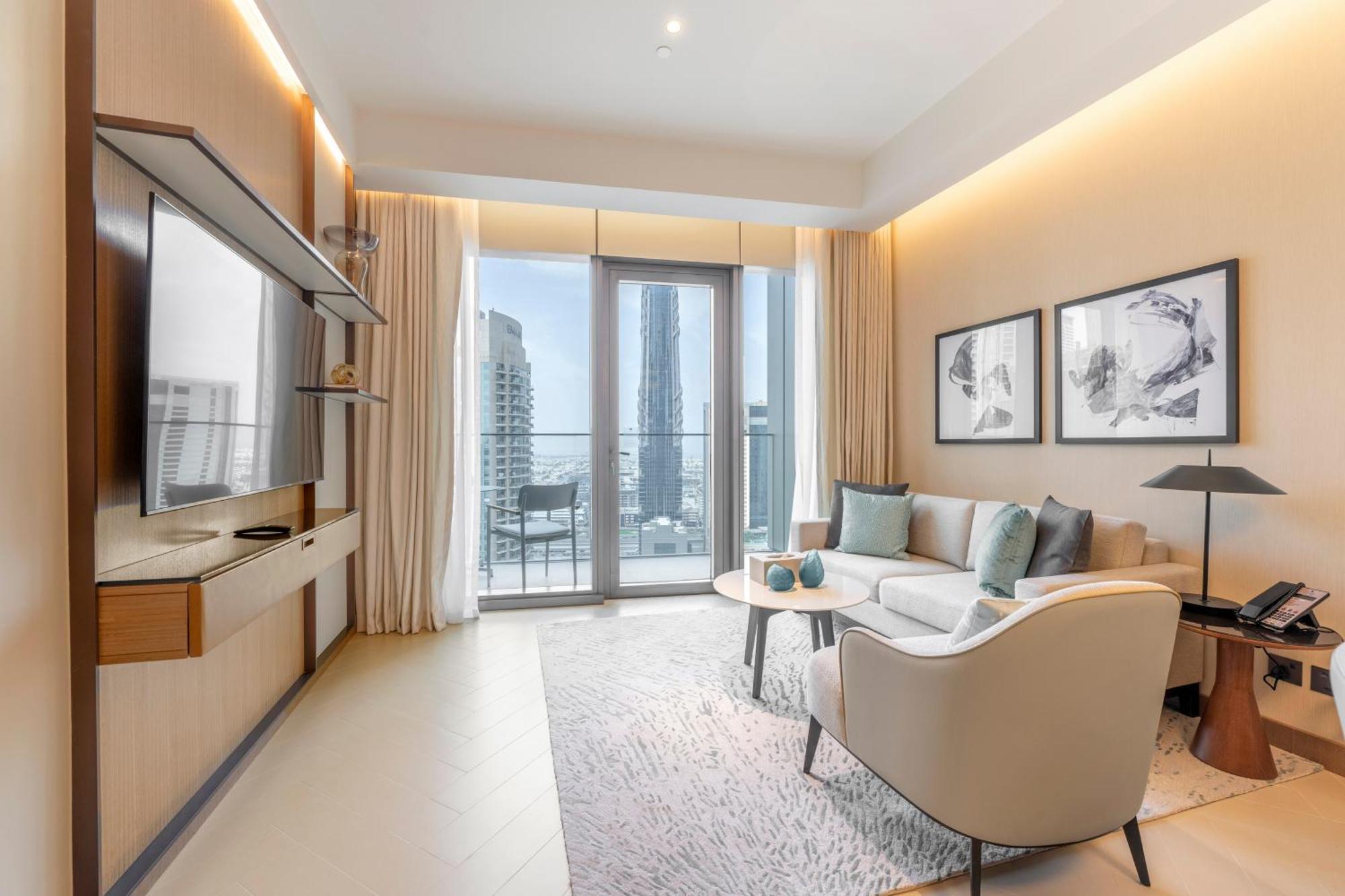Address Dubai Opera Residences By Qstay 외부 사진