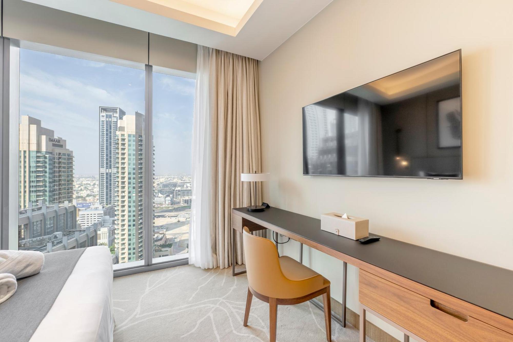Address Dubai Opera Residences By Qstay 외부 사진