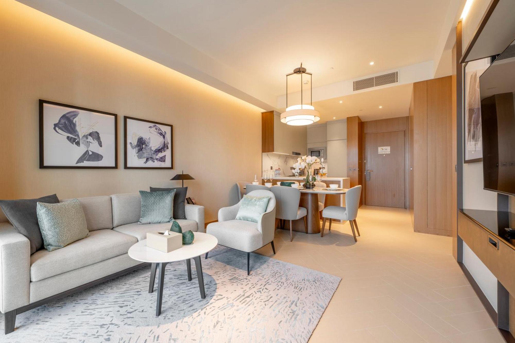 Address Dubai Opera Residences By Qstay 외부 사진