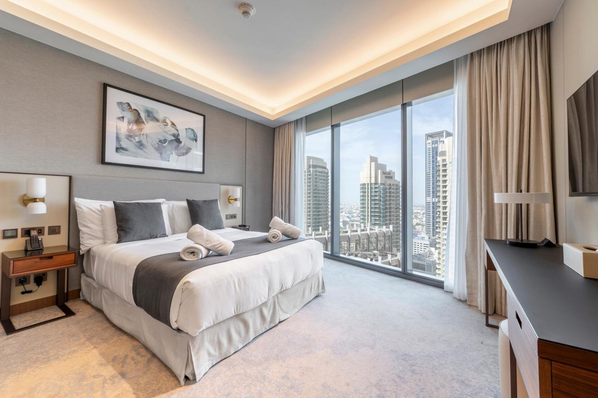 Address Dubai Opera Residences By Qstay 외부 사진