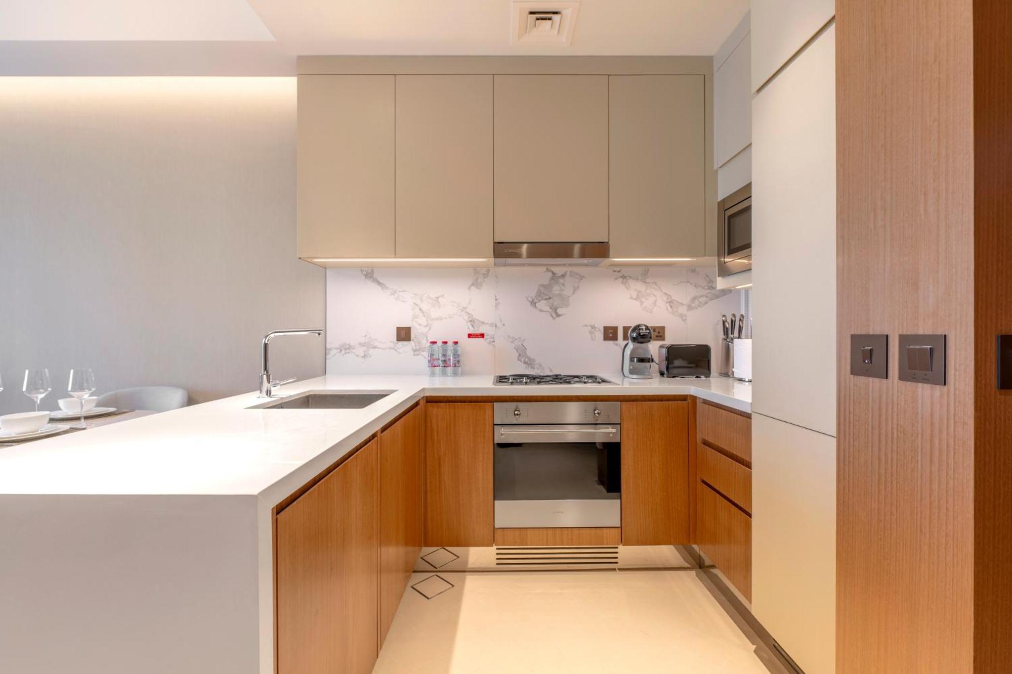 Address Dubai Opera Residences By Qstay 외부 사진