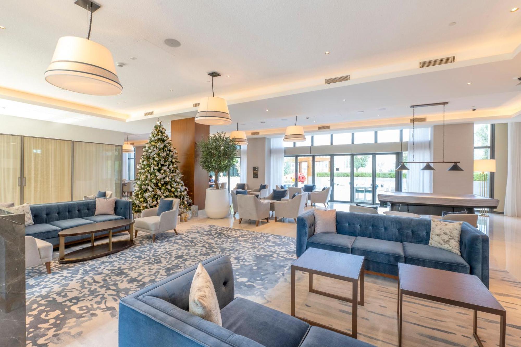 Address Dubai Opera Residences By Qstay 외부 사진