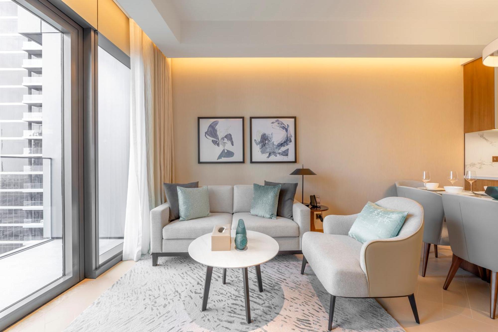 Address Dubai Opera Residences By Qstay 외부 사진