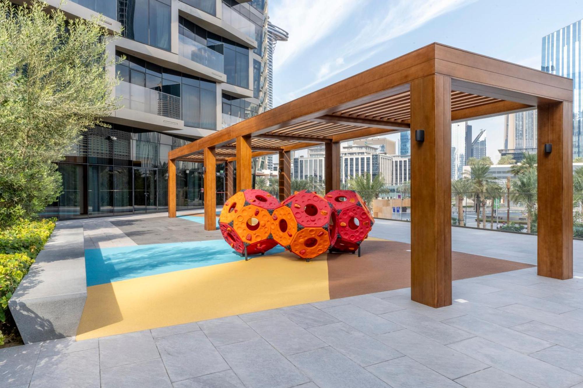 Address Dubai Opera Residences By Qstay 외부 사진