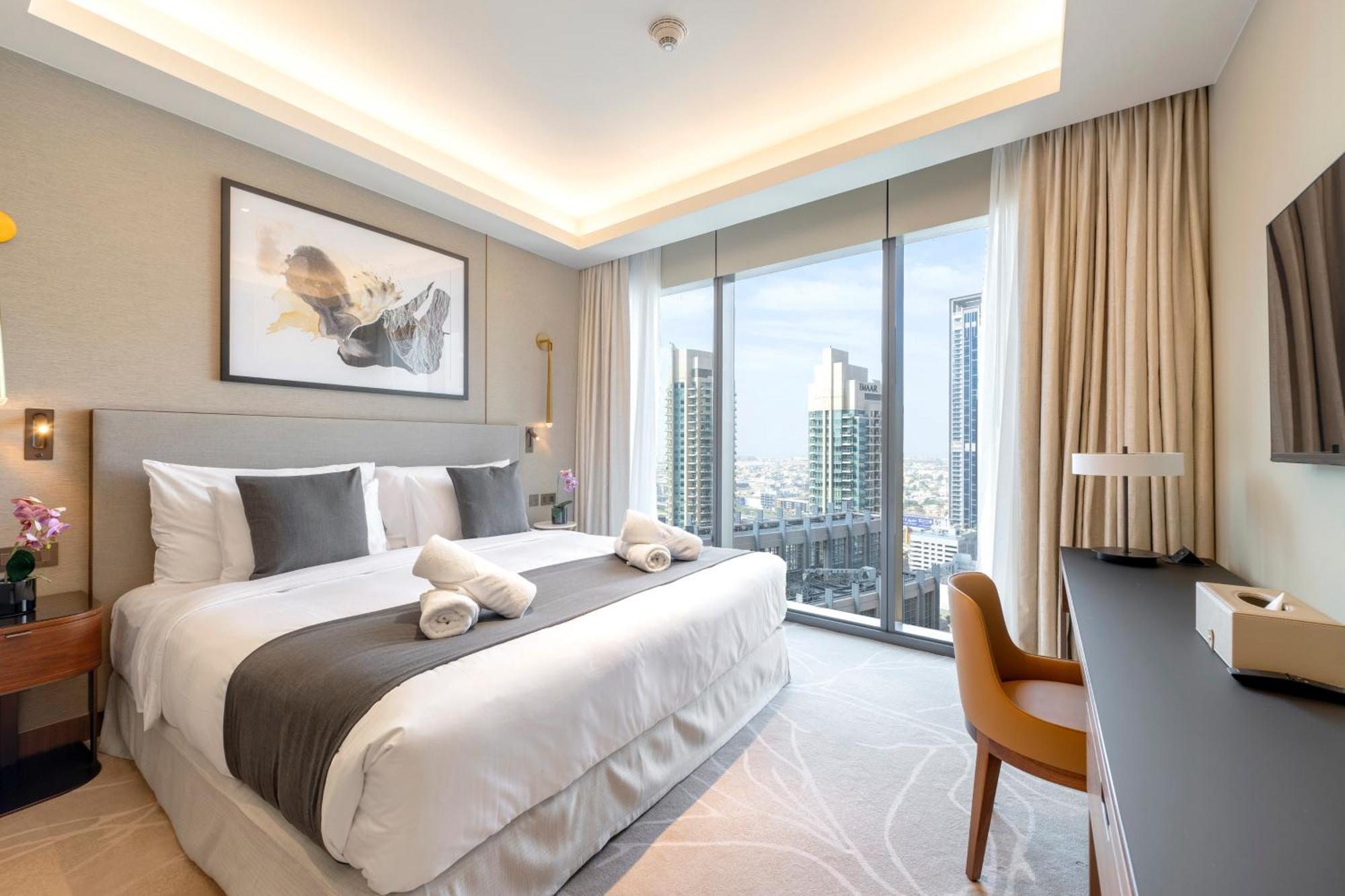Address Dubai Opera Residences By Qstay 외부 사진