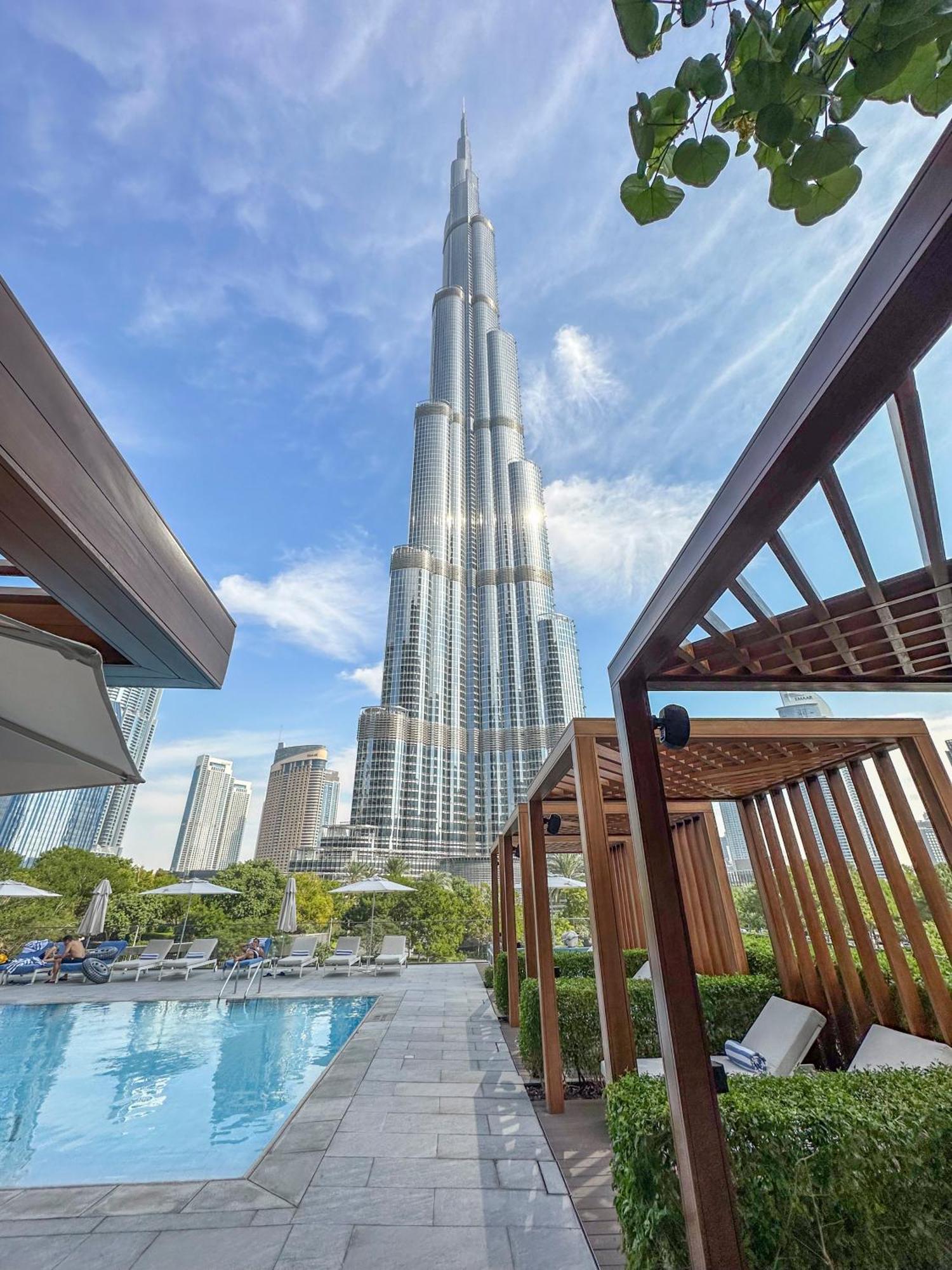 Address Dubai Opera Residences By Qstay 외부 사진