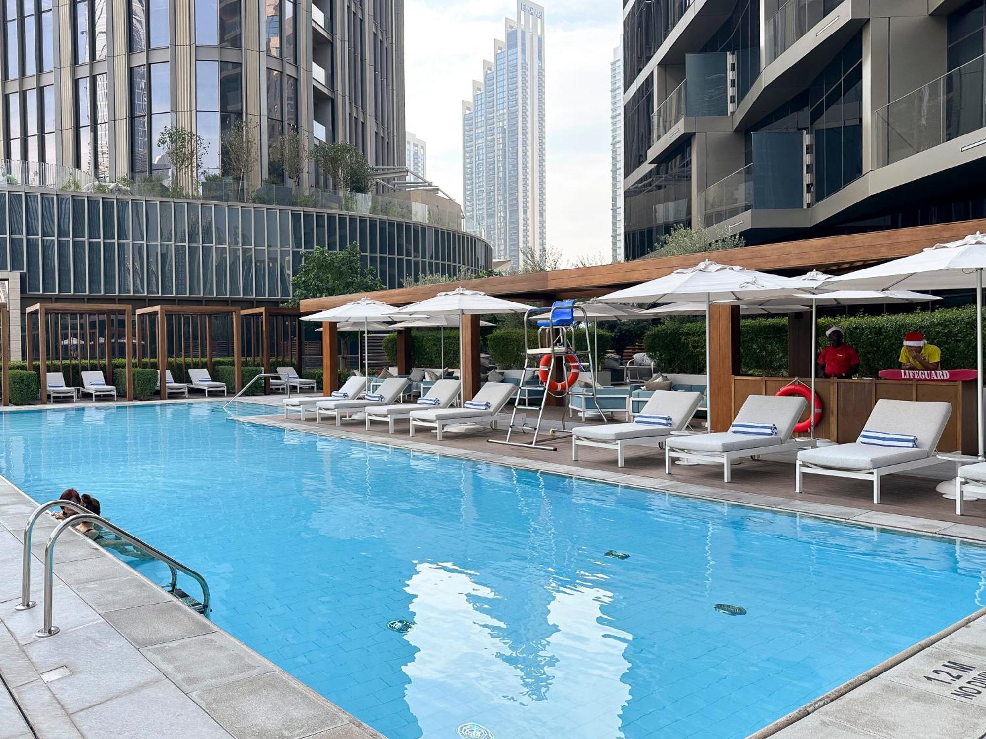 Address Dubai Opera Residences By Qstay 외부 사진