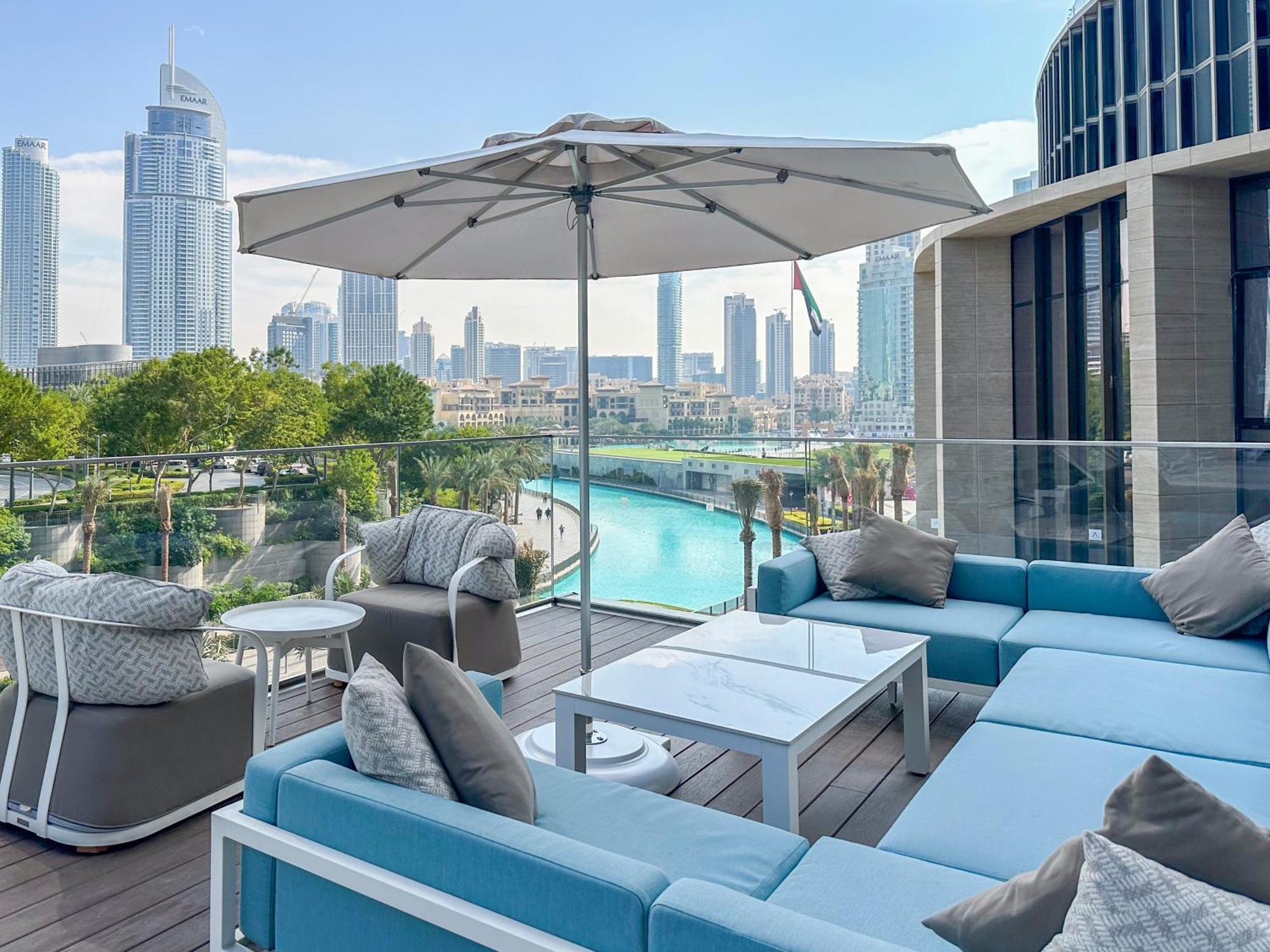 Address Dubai Opera Residences By Qstay 외부 사진