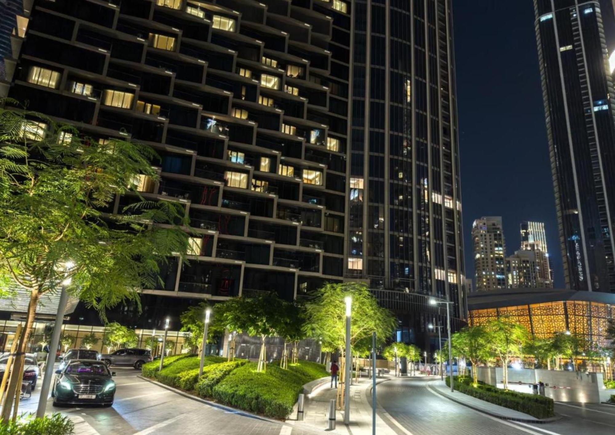 Address Dubai Opera Residences By Qstay 외부 사진