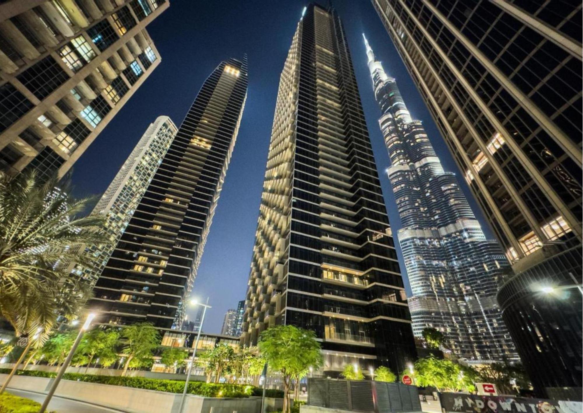 Address Dubai Opera Residences By Qstay 외부 사진
